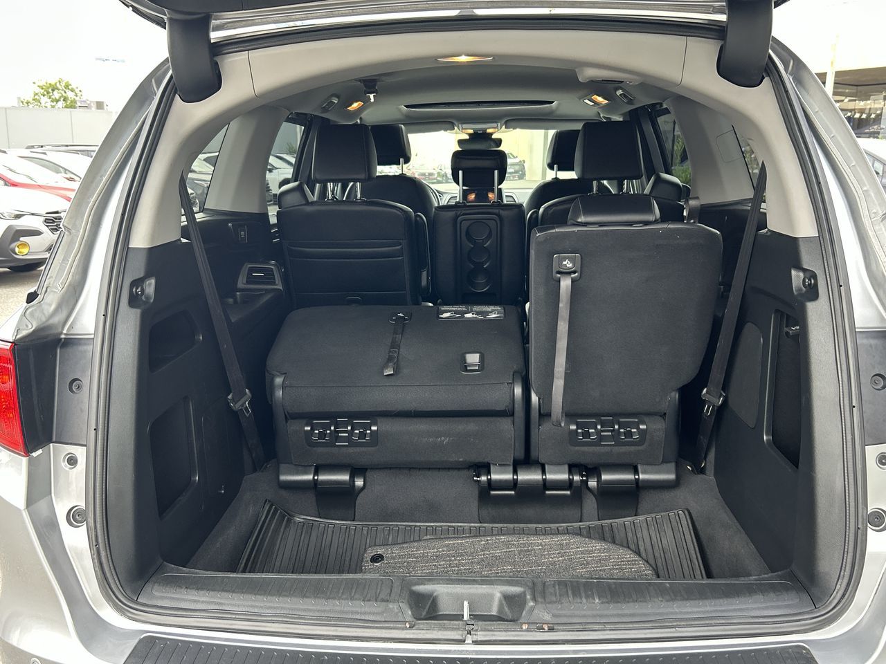 2022 Honda Odyssey in Vancouver, British Columbia