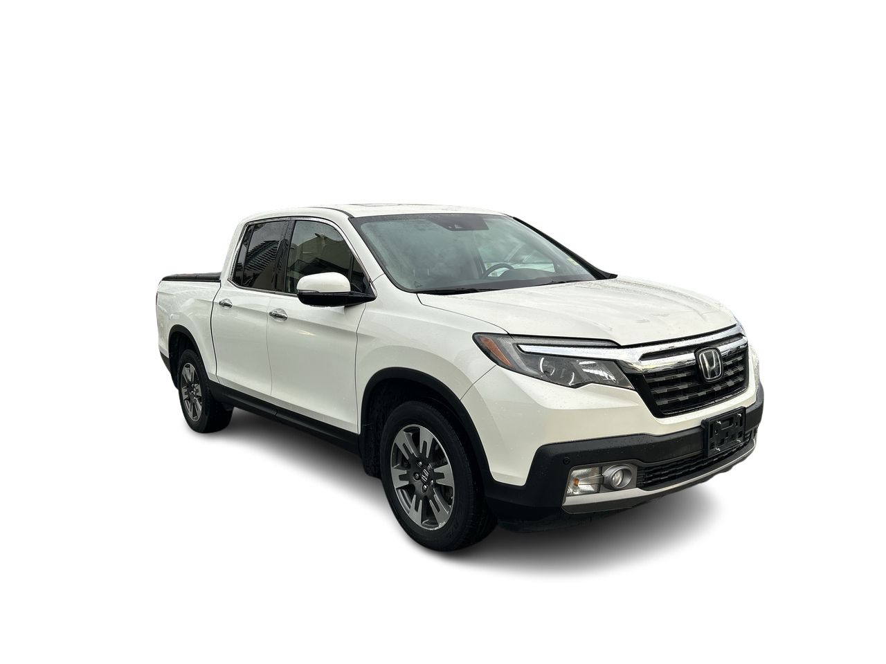 2017  Ridgeline