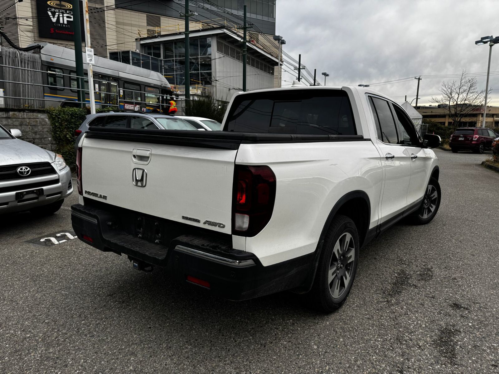 2017 Honda Ridgeline in Vancouver, British Columbia