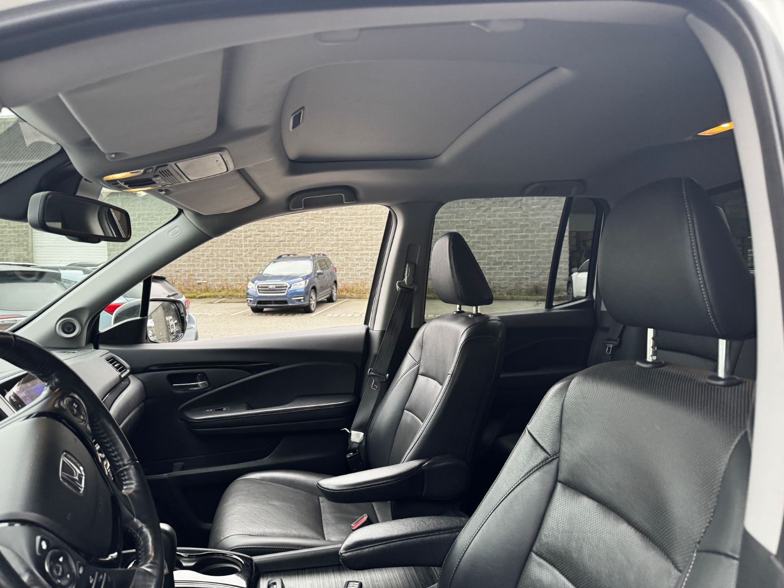 2017 Honda Ridgeline in Vancouver, British Columbia