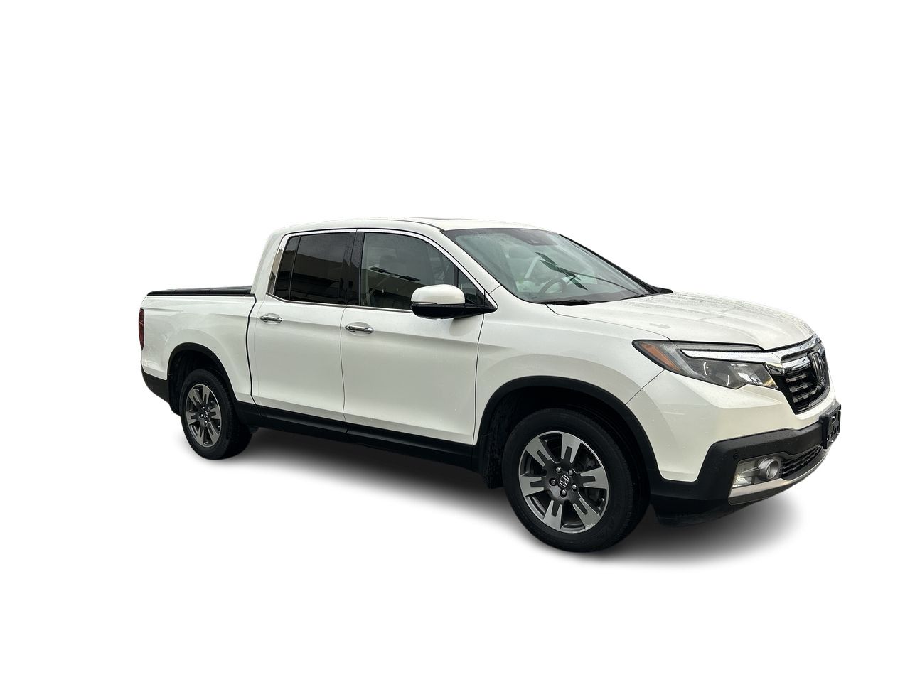 2017  Ridgeline