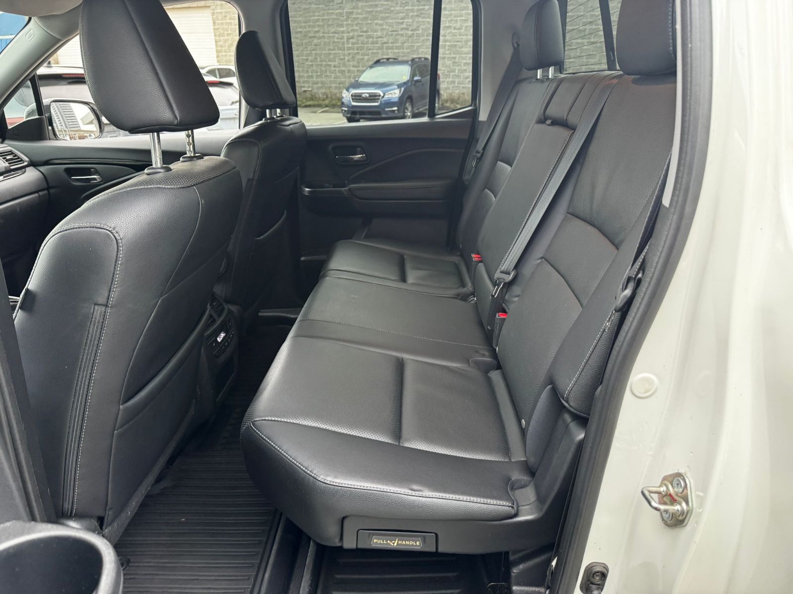 2017 Honda Ridgeline in Vancouver, British Columbia