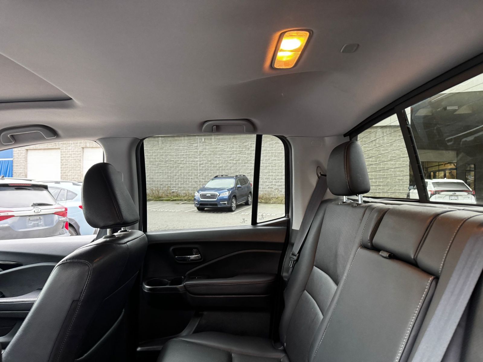 2017 Honda Ridgeline in Vancouver, British Columbia