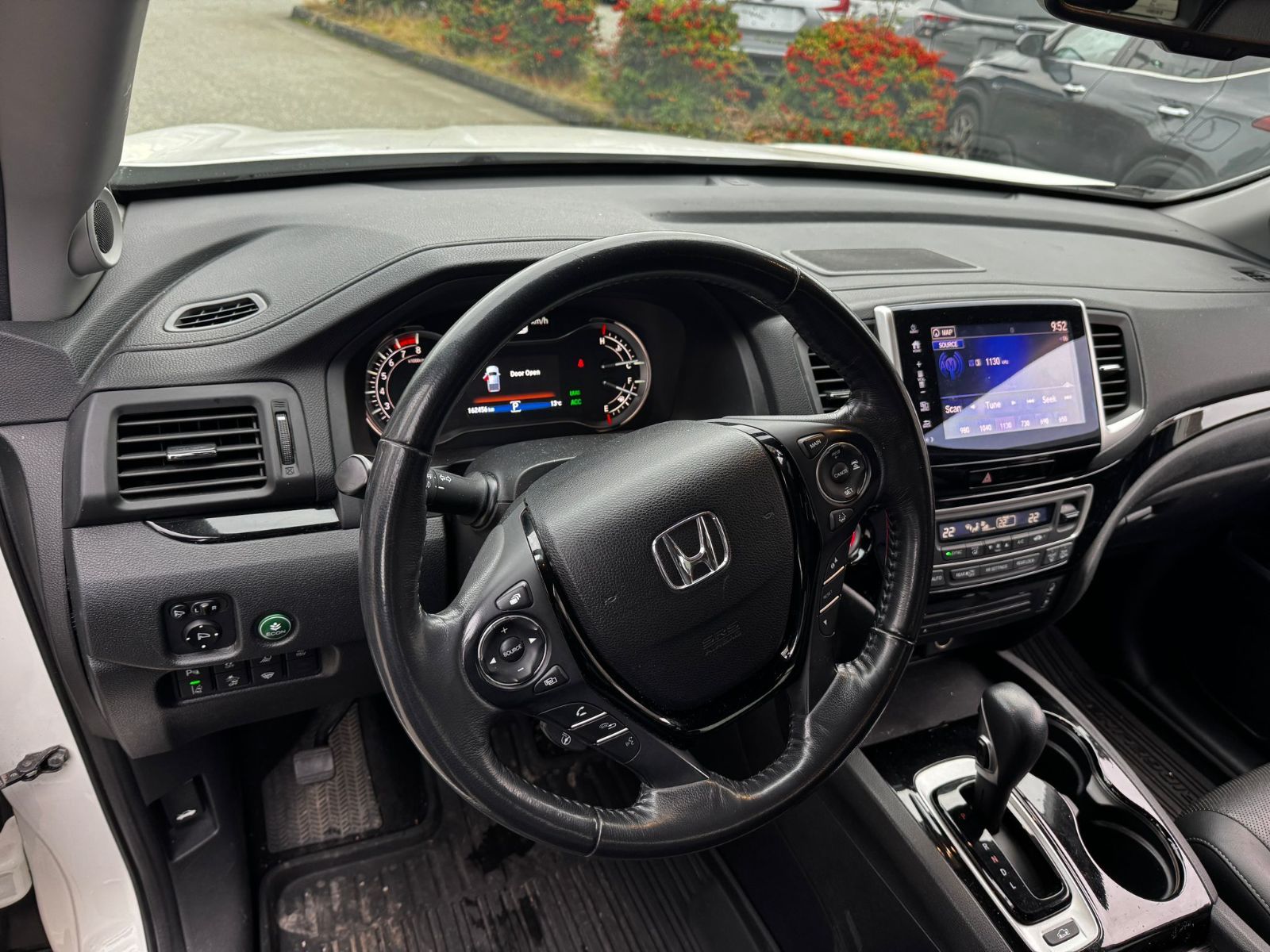 2017 Honda Ridgeline in Vancouver, British Columbia