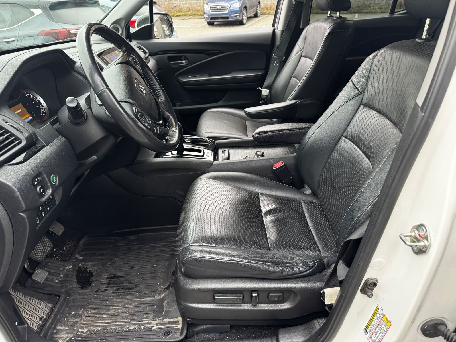 2017 Honda Ridgeline in Vancouver, British Columbia