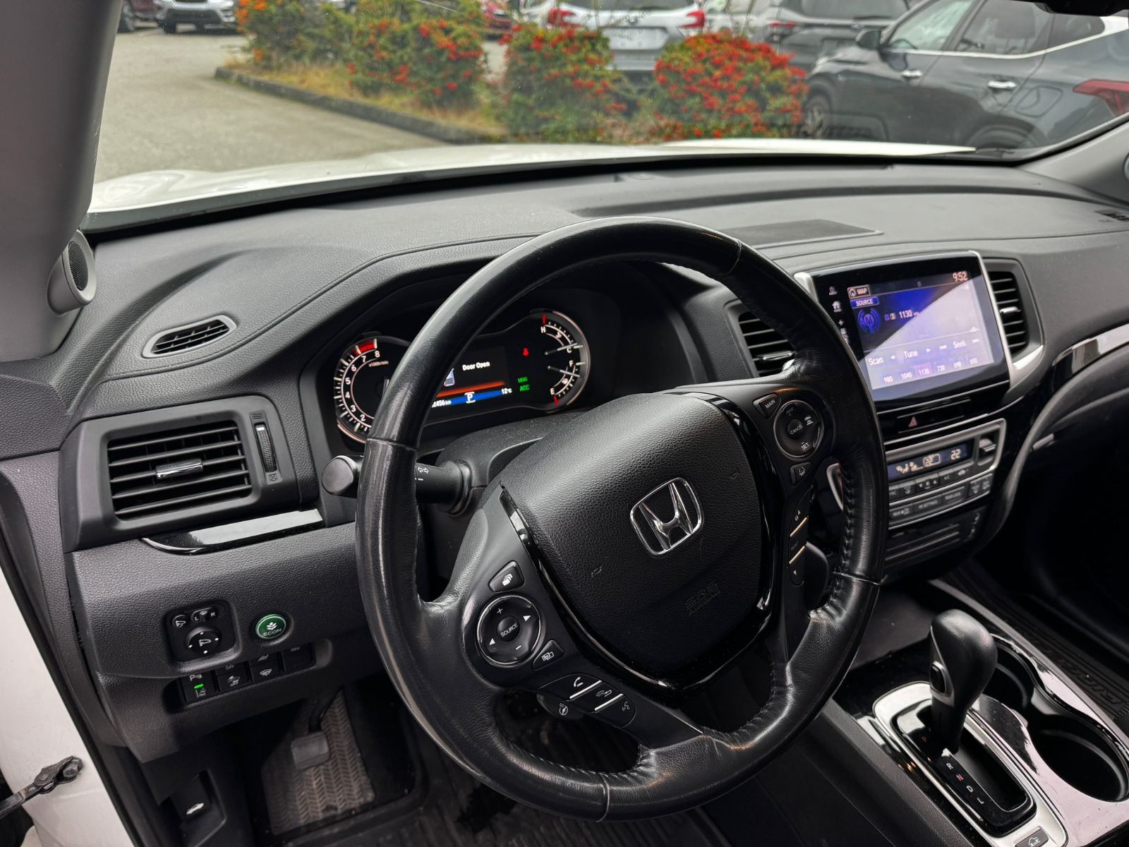 2017 Honda Ridgeline in Vancouver, British Columbia