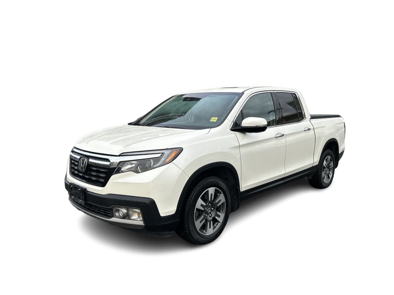 2017  Ridgeline