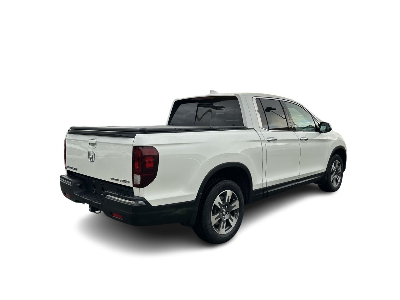 2017  Ridgeline