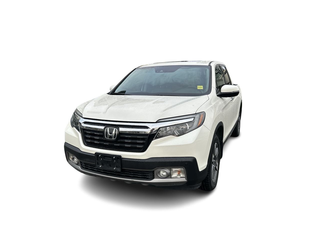 2017  Ridgeline