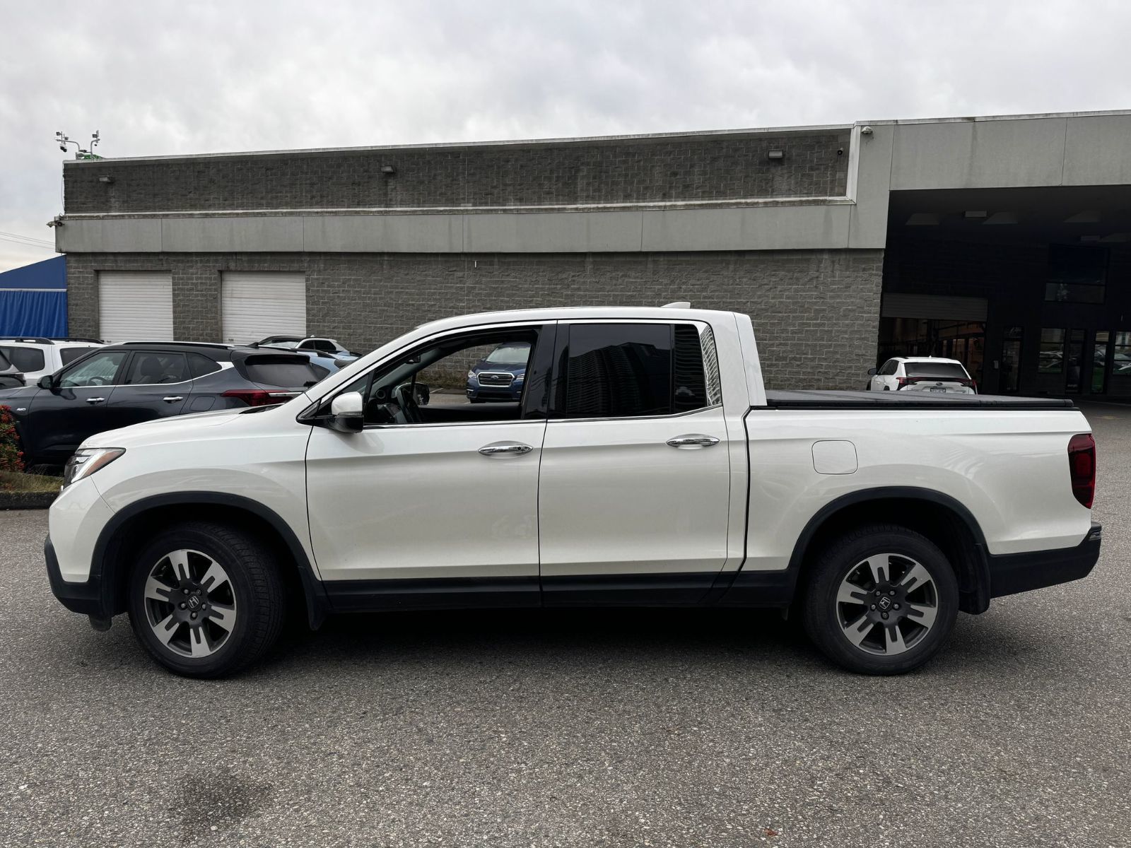 2017 Honda Ridgeline in Vancouver, British Columbia