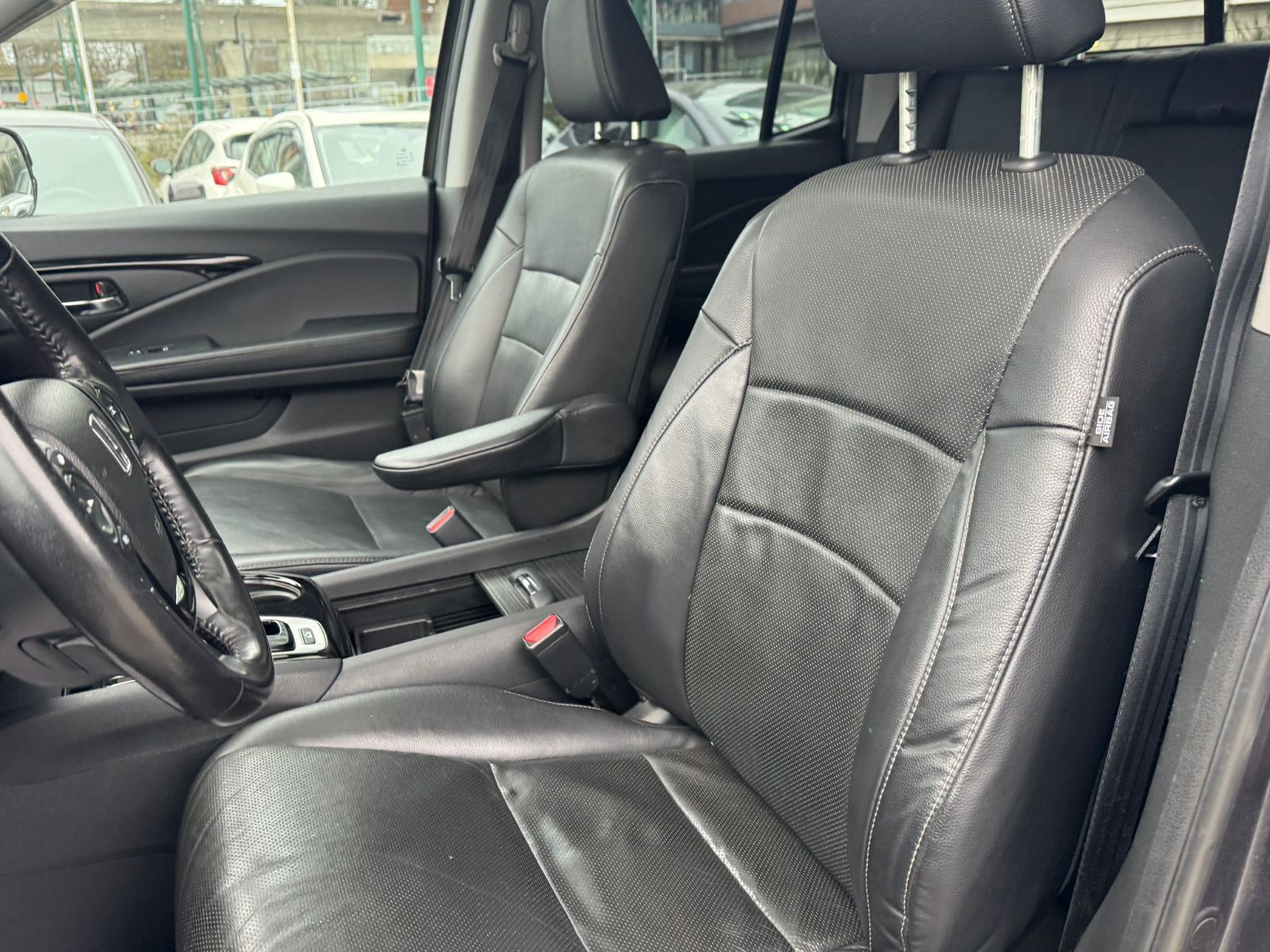 2017 Honda Ridgeline