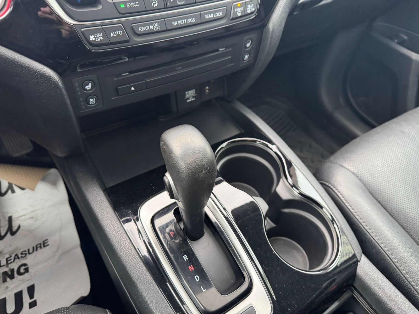 2017 Honda Ridgeline