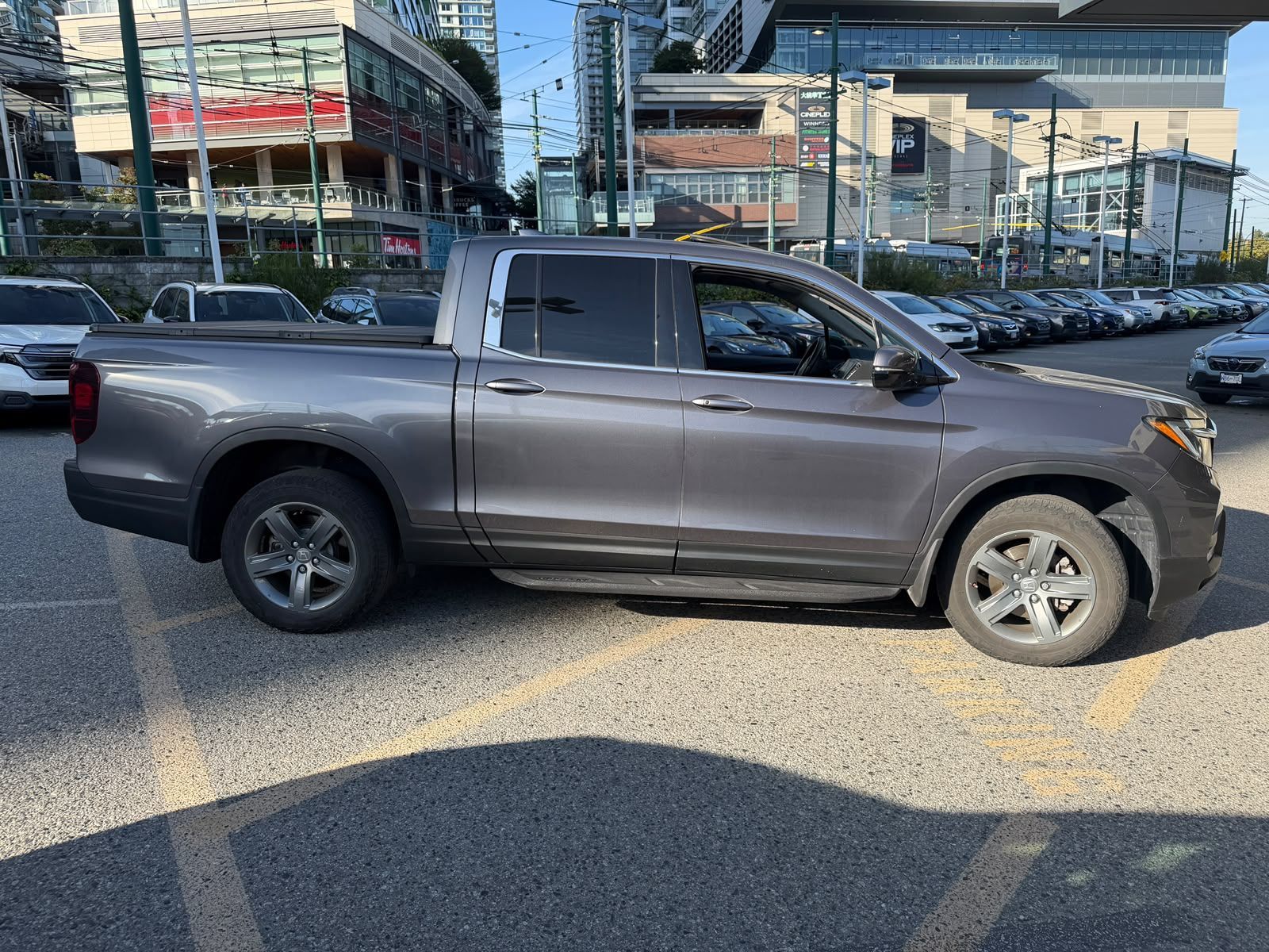 2021 Honda Ridgeline