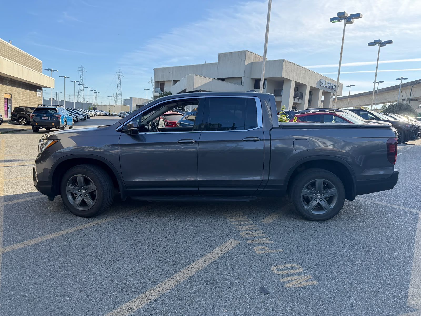 2021 Honda Ridgeline