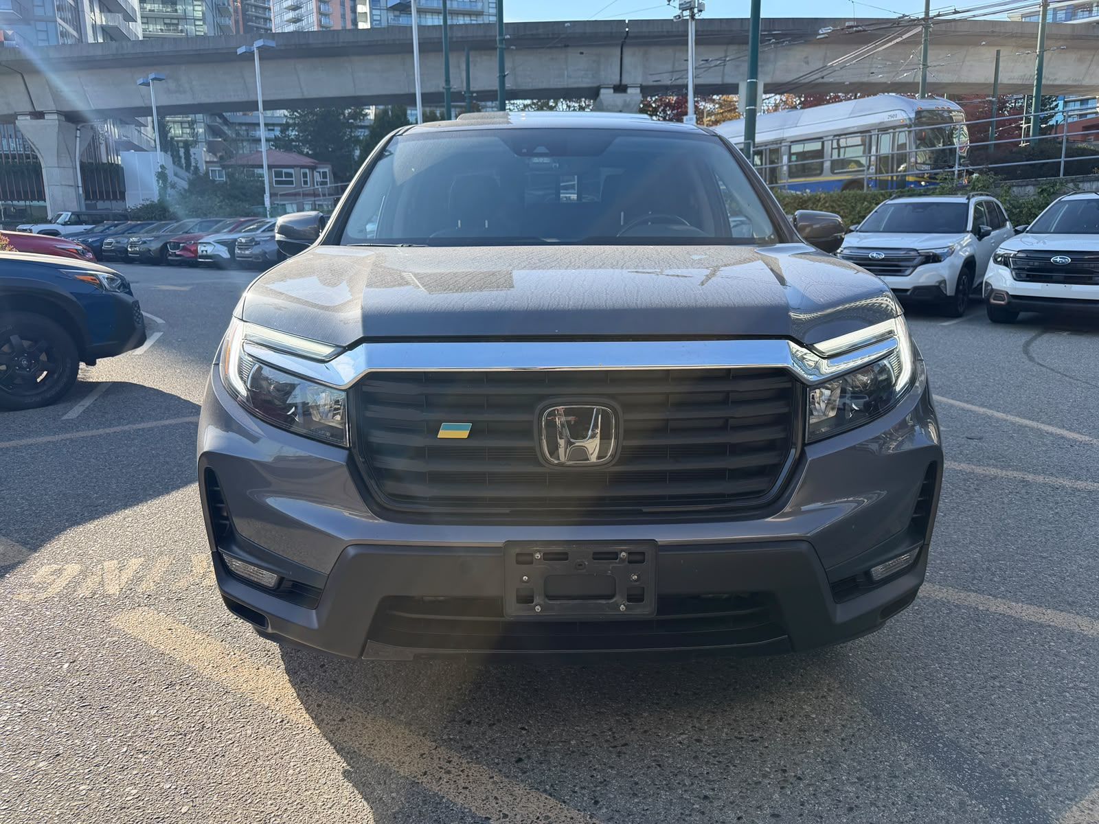 2021 Honda Ridgeline