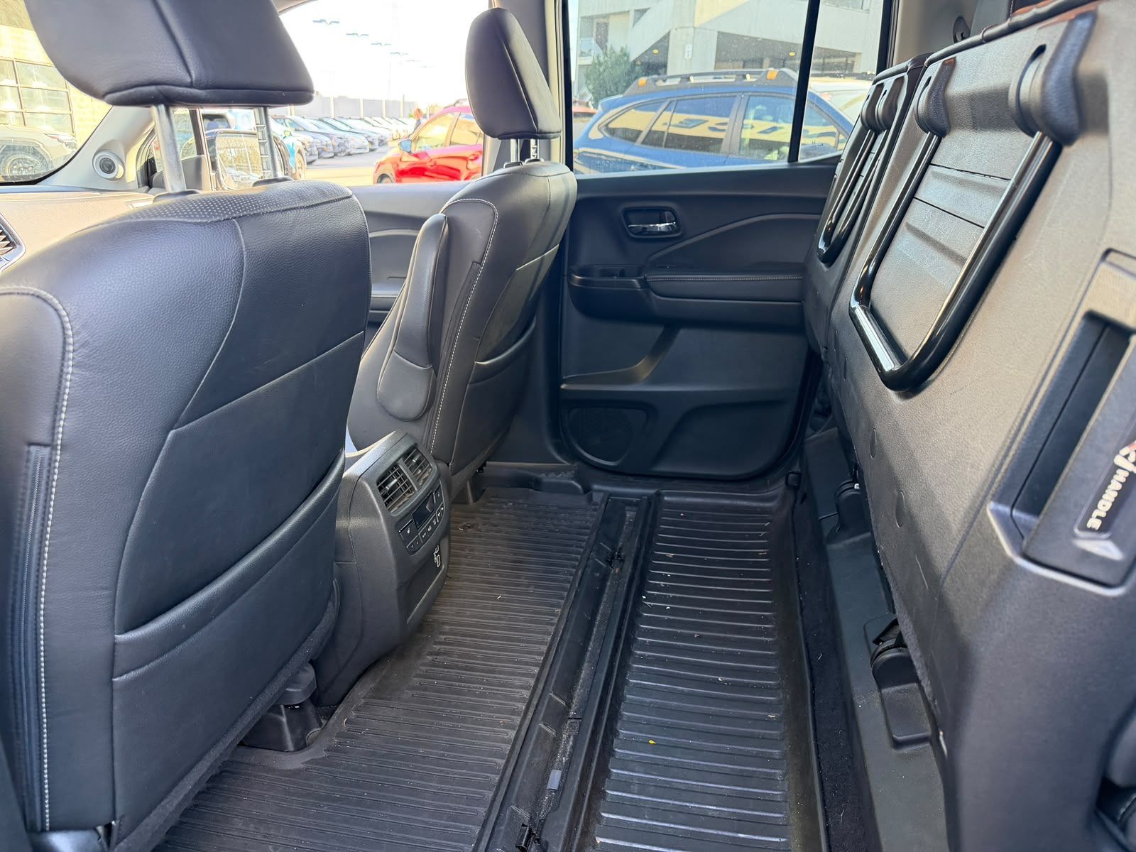 2021 Honda Ridgeline