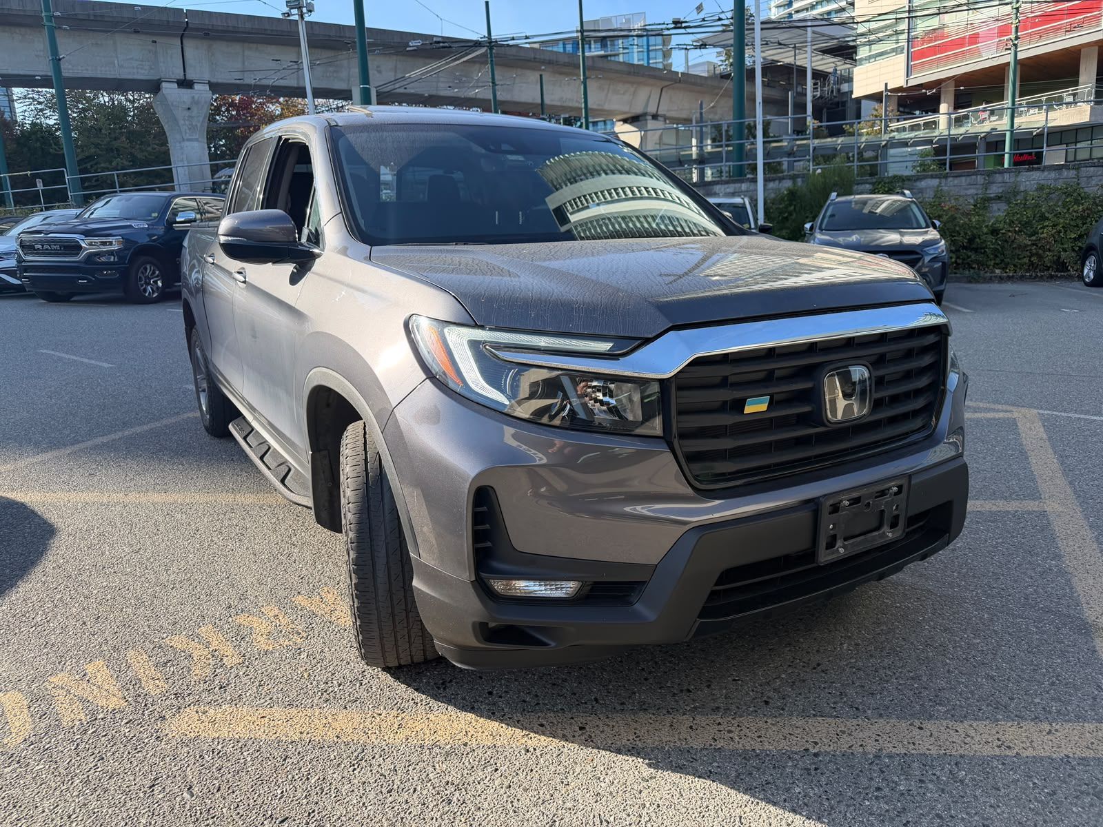 2021 Honda Ridgeline