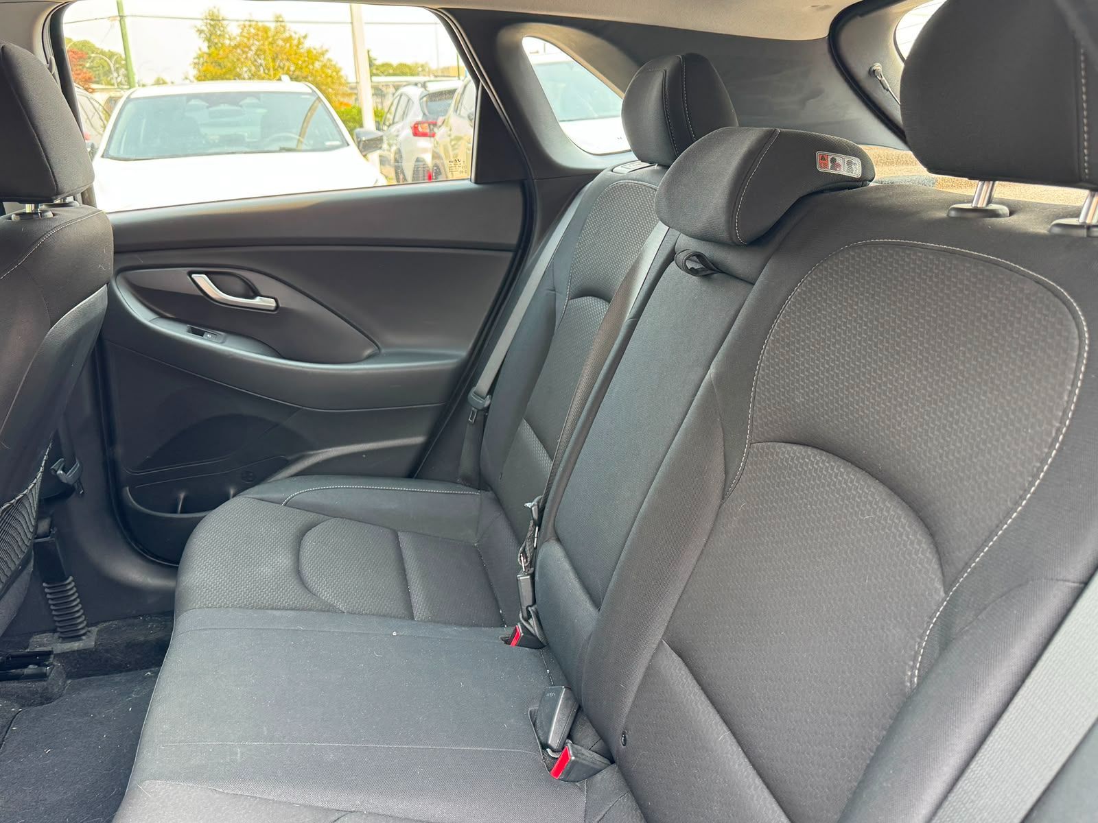 2018 Hyundai Elantra GT