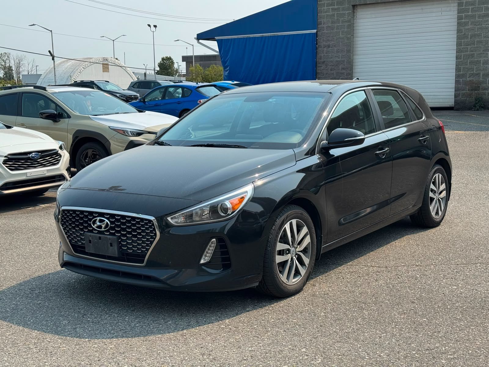 2018 Hyundai Elantra GT