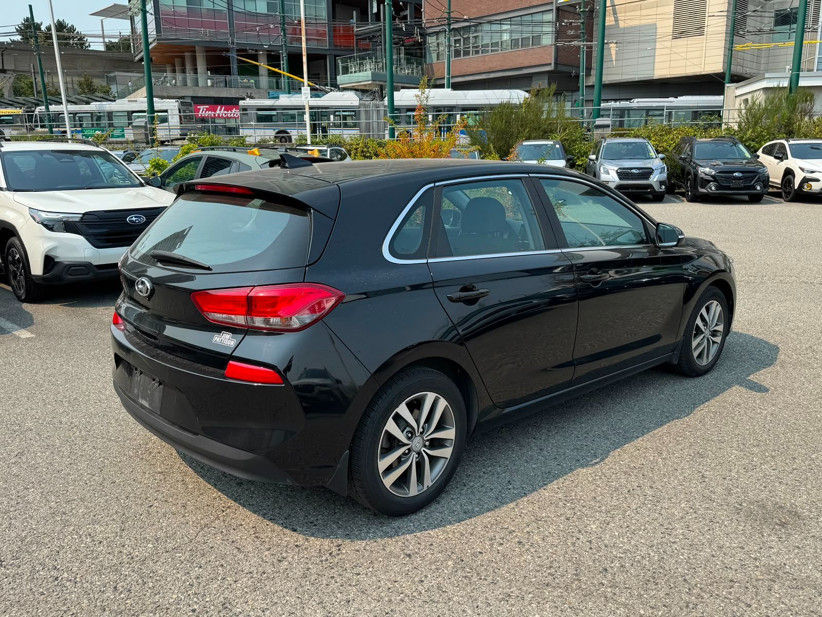 2018 Hyundai Elantra GT