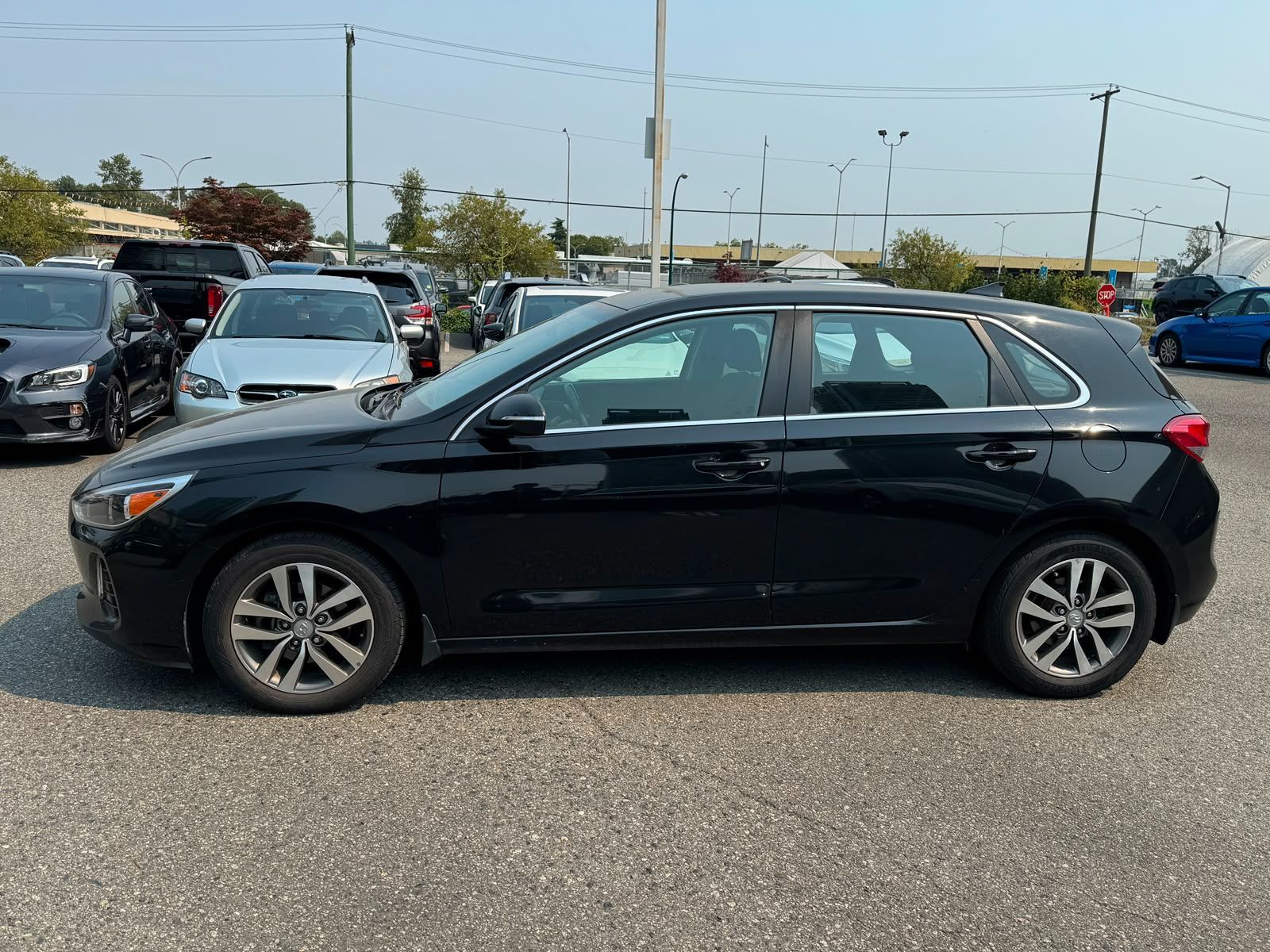 2018 Hyundai Elantra GT