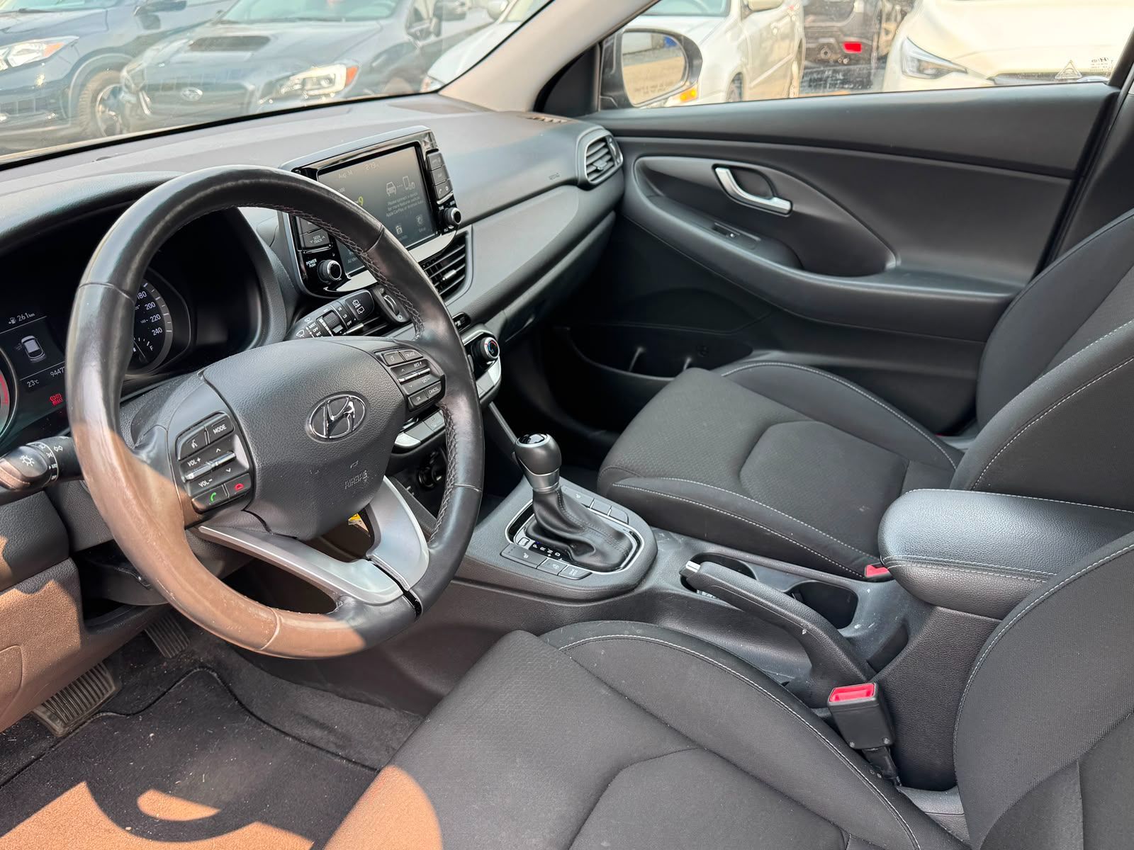 2018 Hyundai Elantra GT