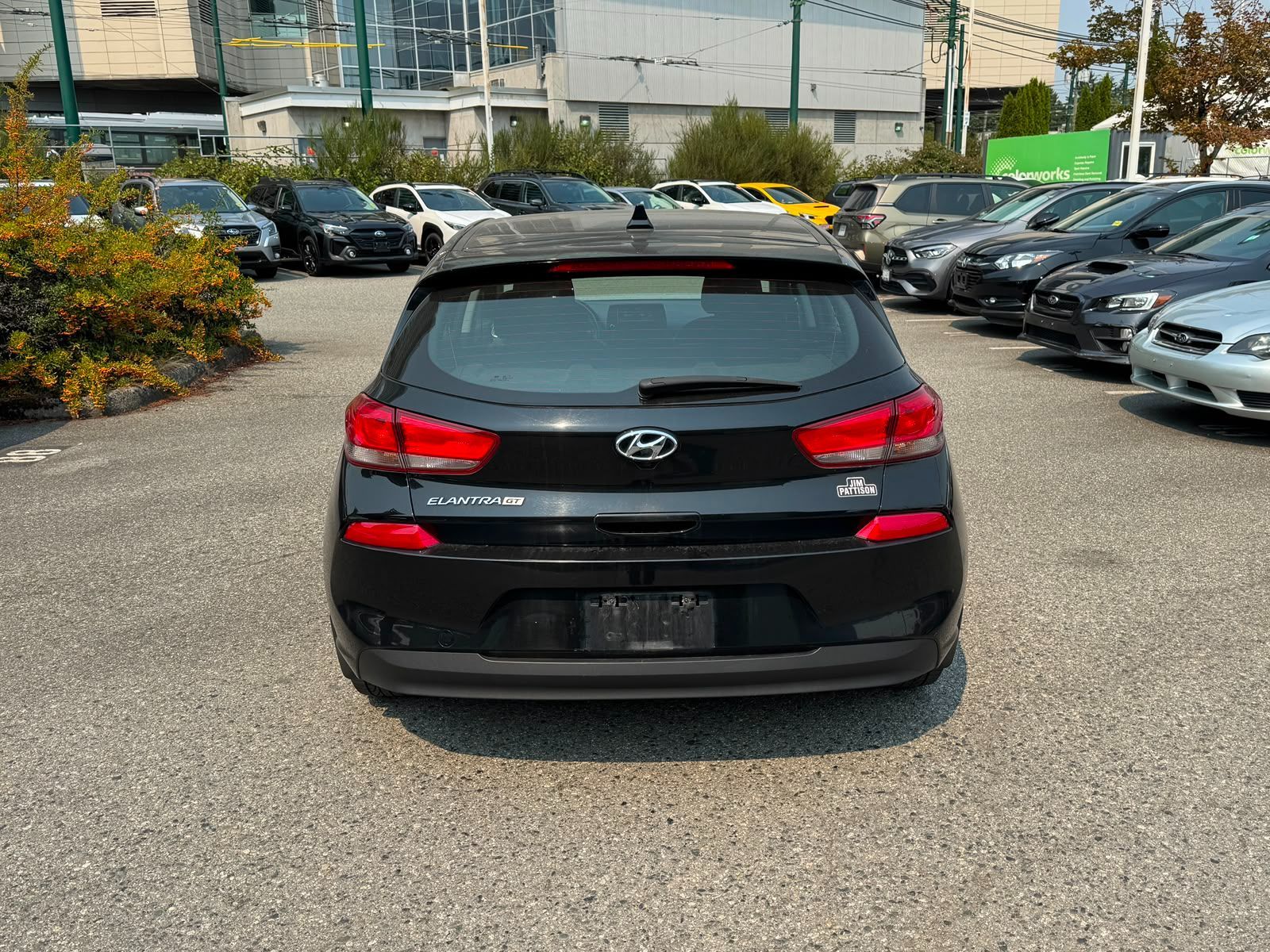 2018 Hyundai Elantra GT