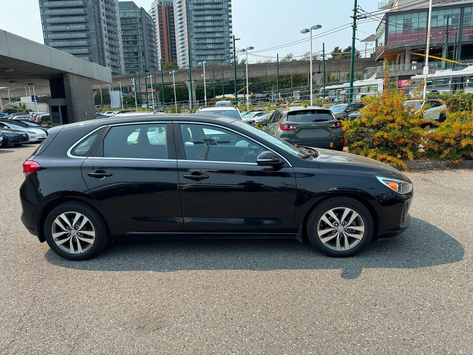2018 Hyundai Elantra GT