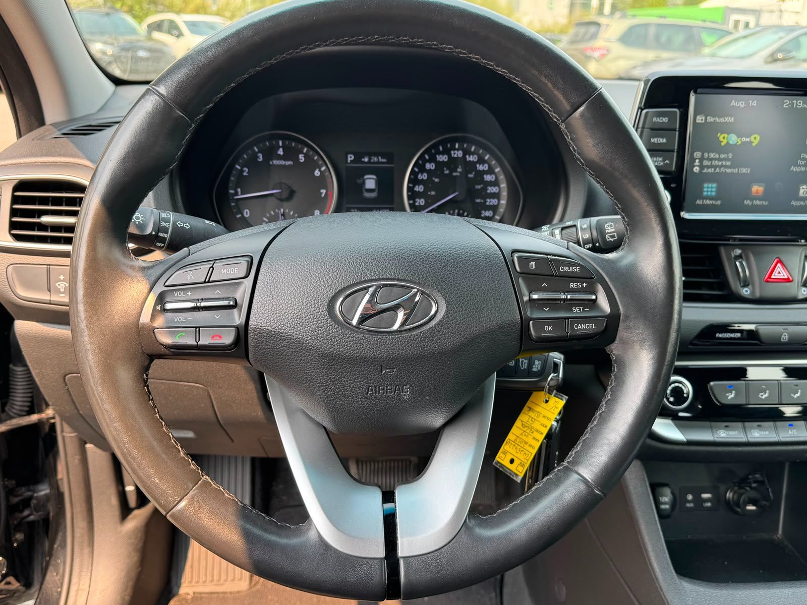 2018 Hyundai Elantra GT