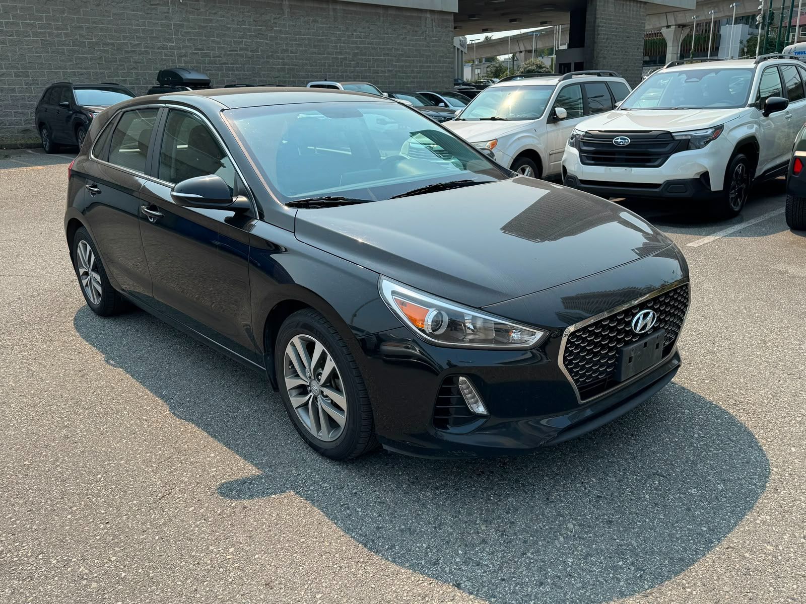 2018 Hyundai Elantra GT