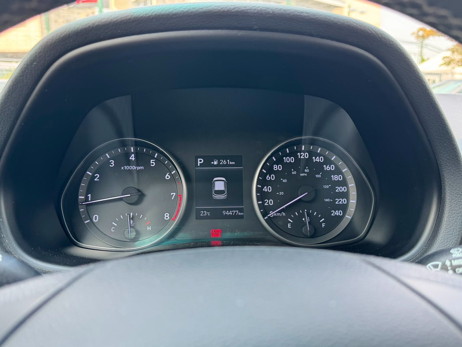 2018 Hyundai Elantra GT