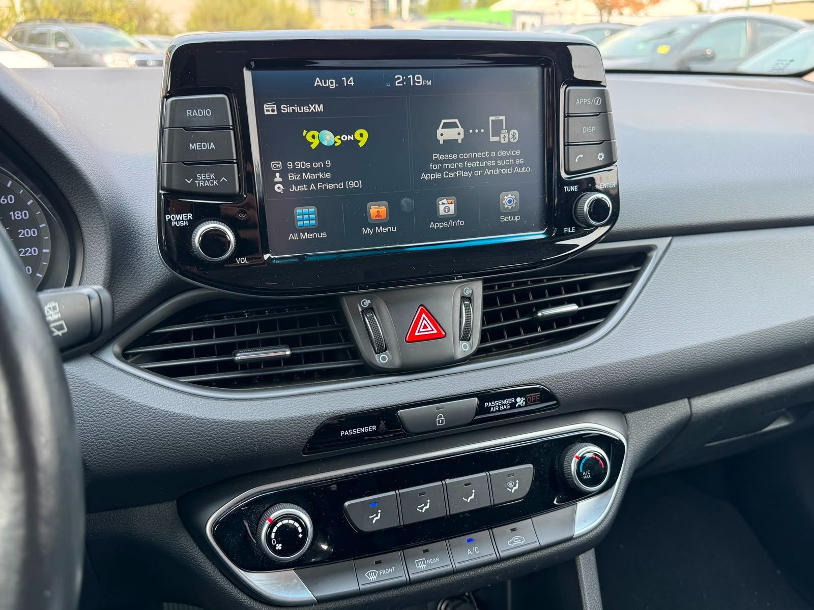 2018 Hyundai Elantra GT