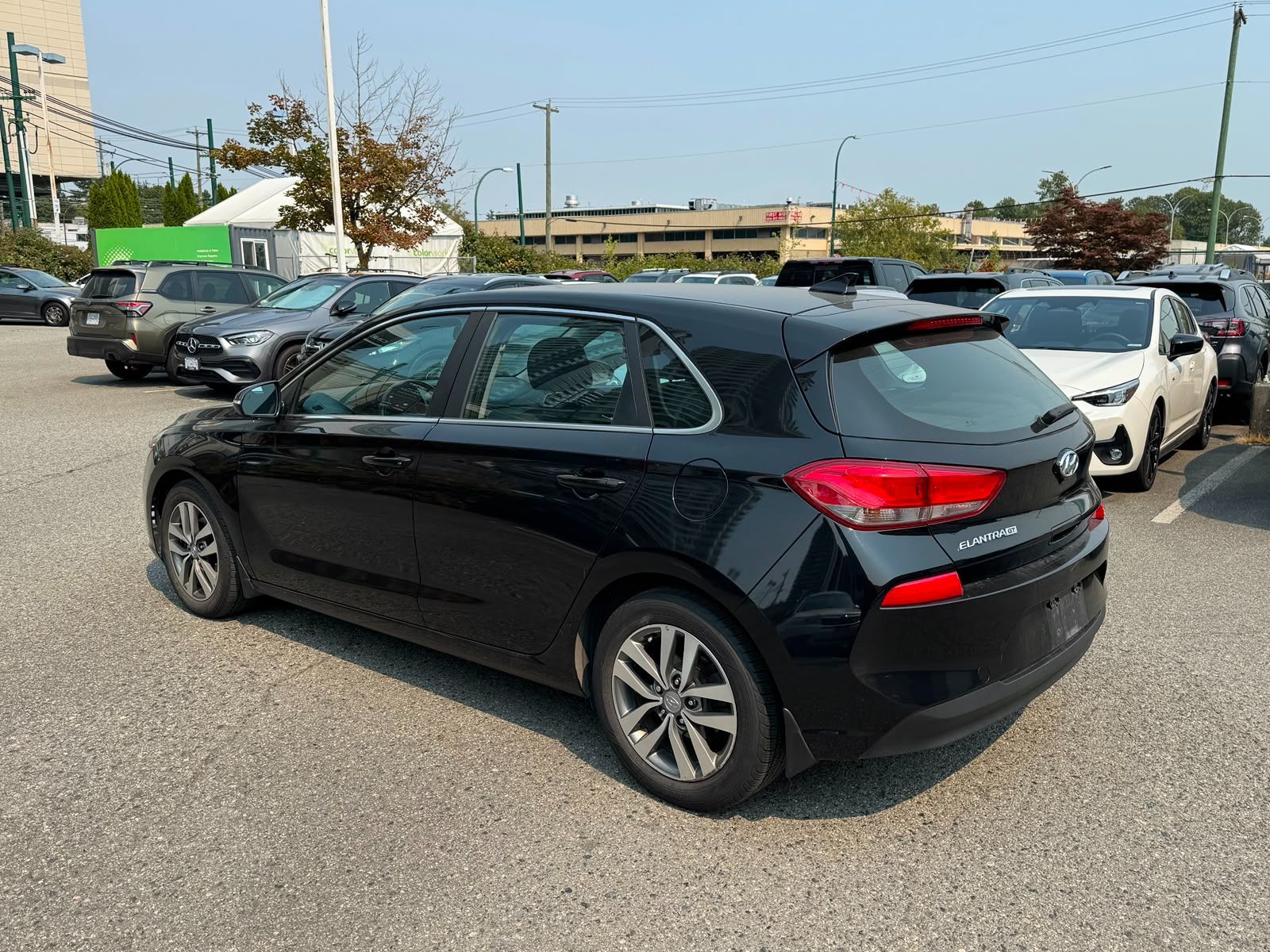 2018 Hyundai Elantra GT
