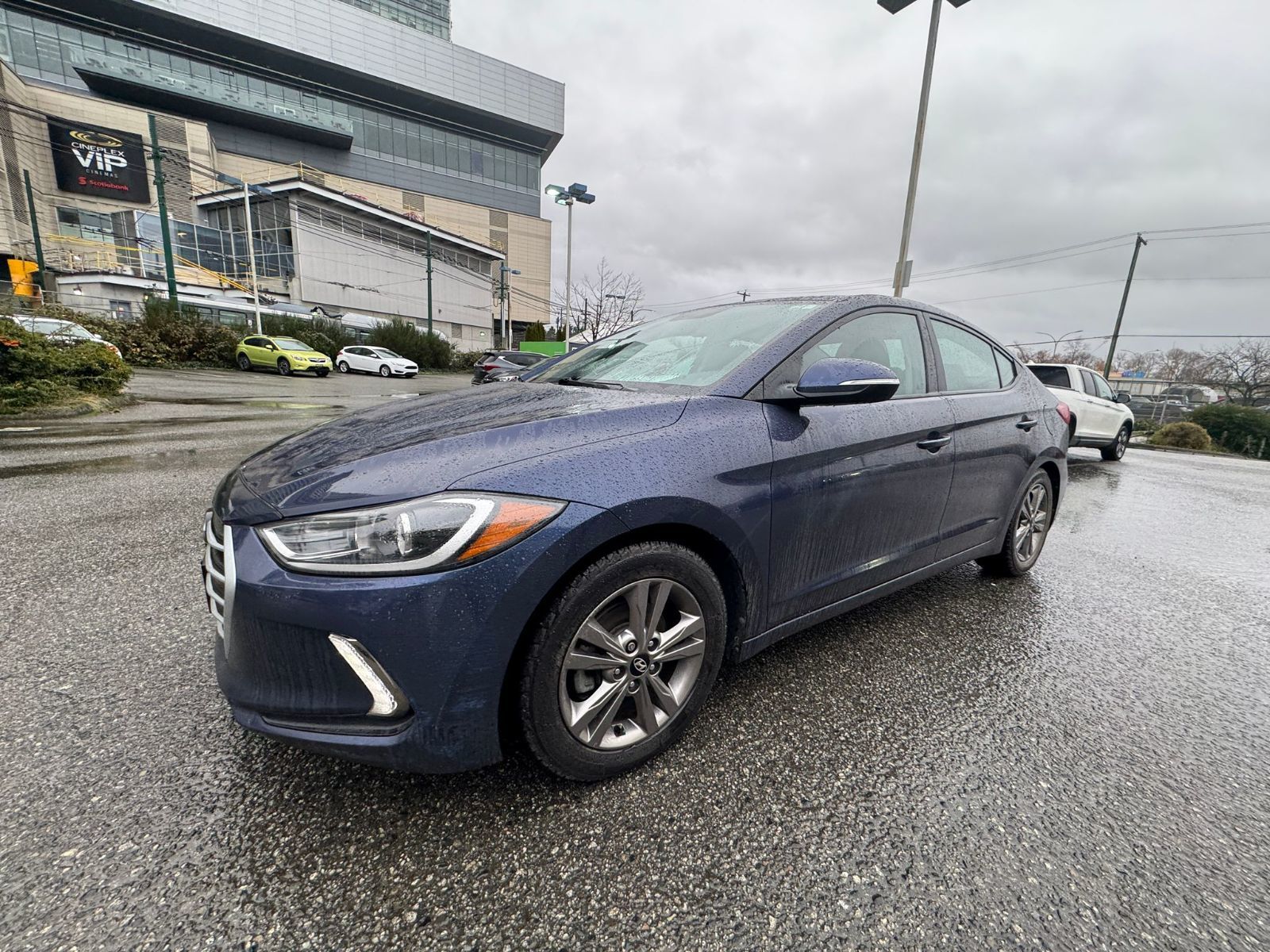 2018 Hyundai Elantra Sedan in Vancouver, British Columbia