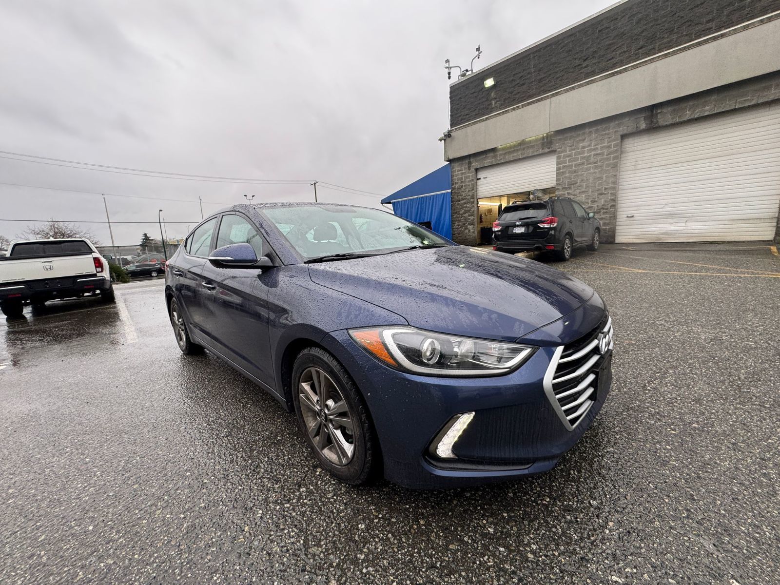 2018 Hyundai Elantra Sedan in Vancouver, British Columbia