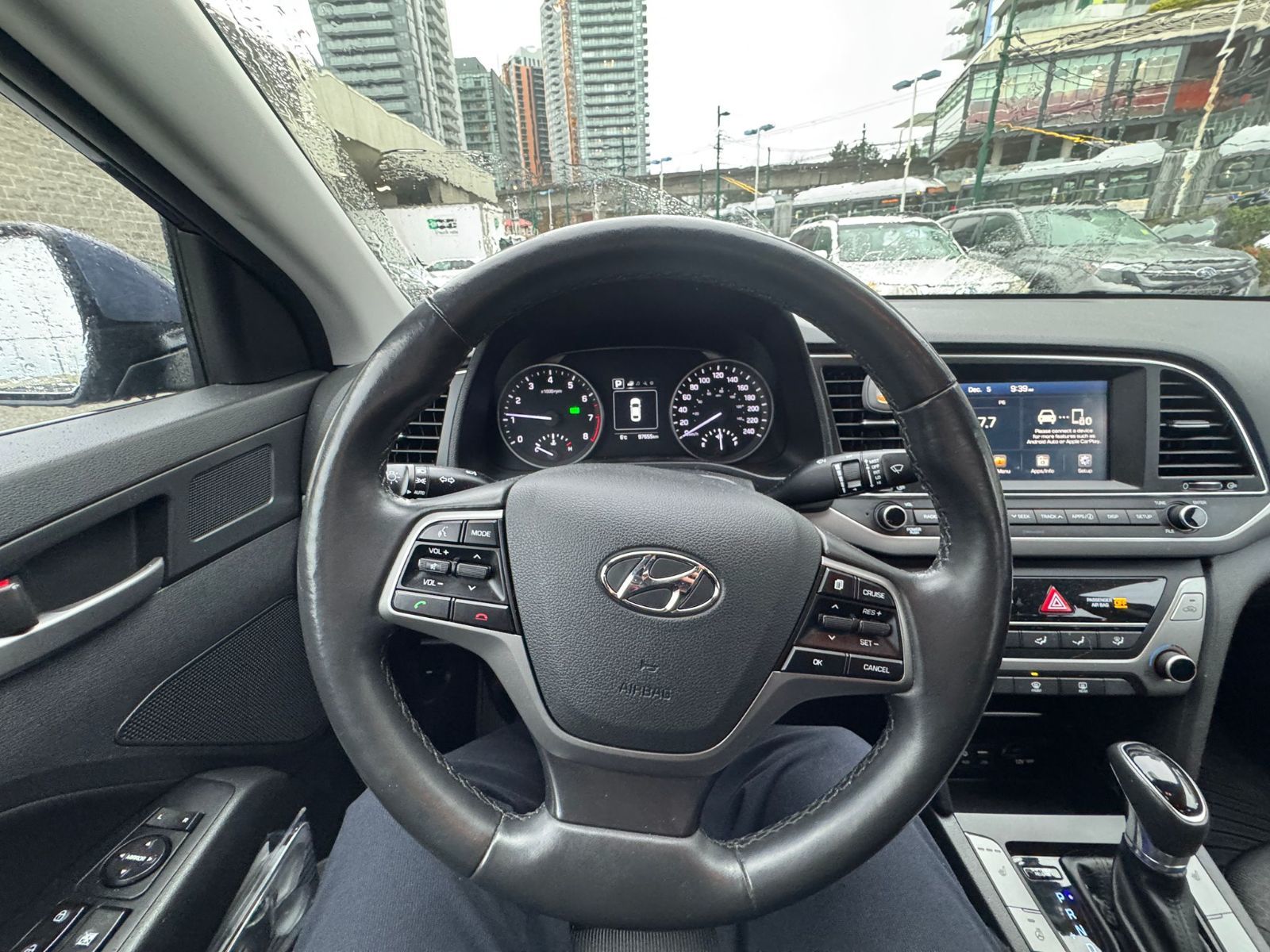 2018 Hyundai Elantra Sedan in Vancouver, British Columbia