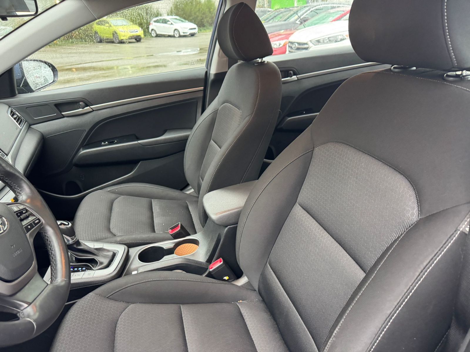 2018 Hyundai Elantra Sedan in Vancouver, British Columbia