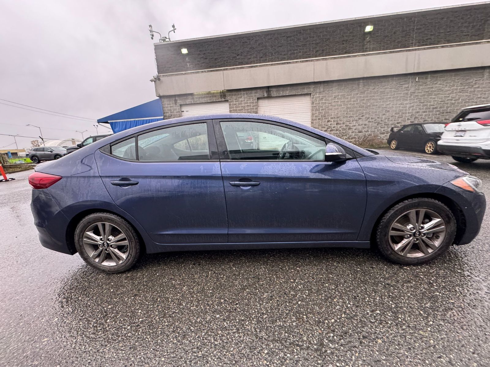 2018 Hyundai Elantra Sedan in Vancouver, British Columbia