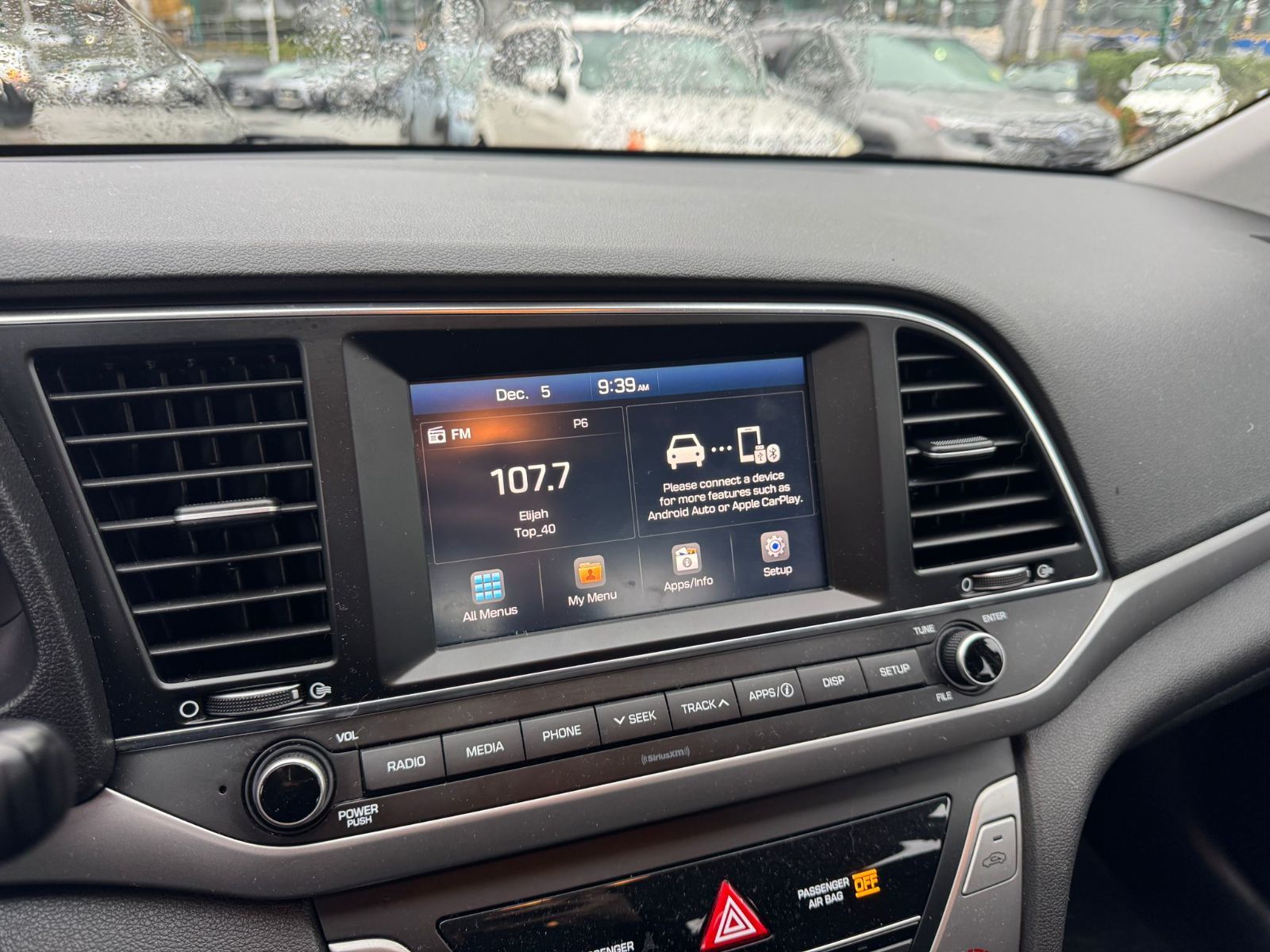 2018 Hyundai Elantra Sedan in Vancouver, British Columbia