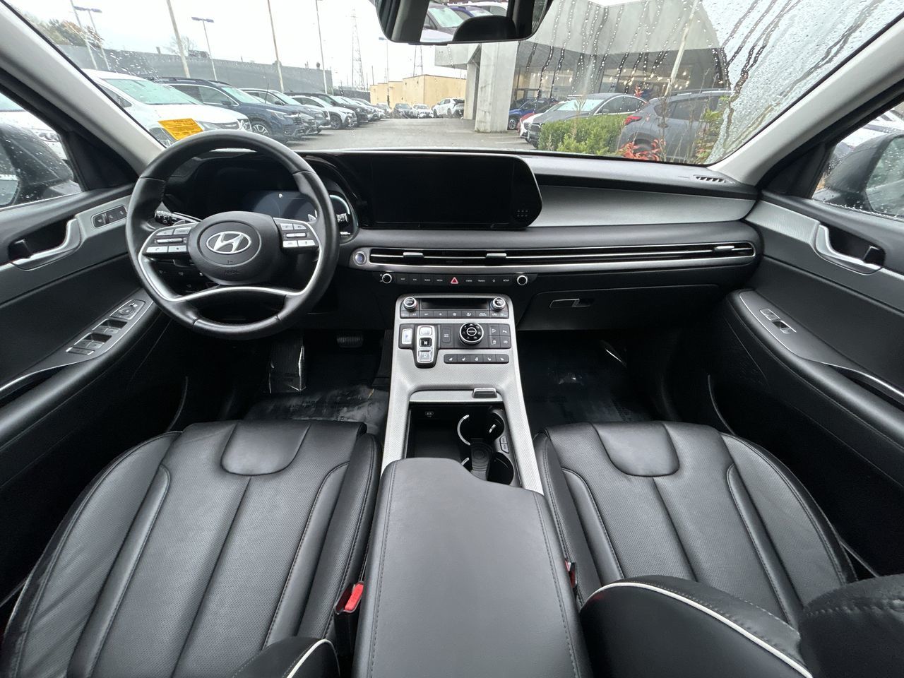 2023 Hyundai Palisade in Vancouver, British Columbia