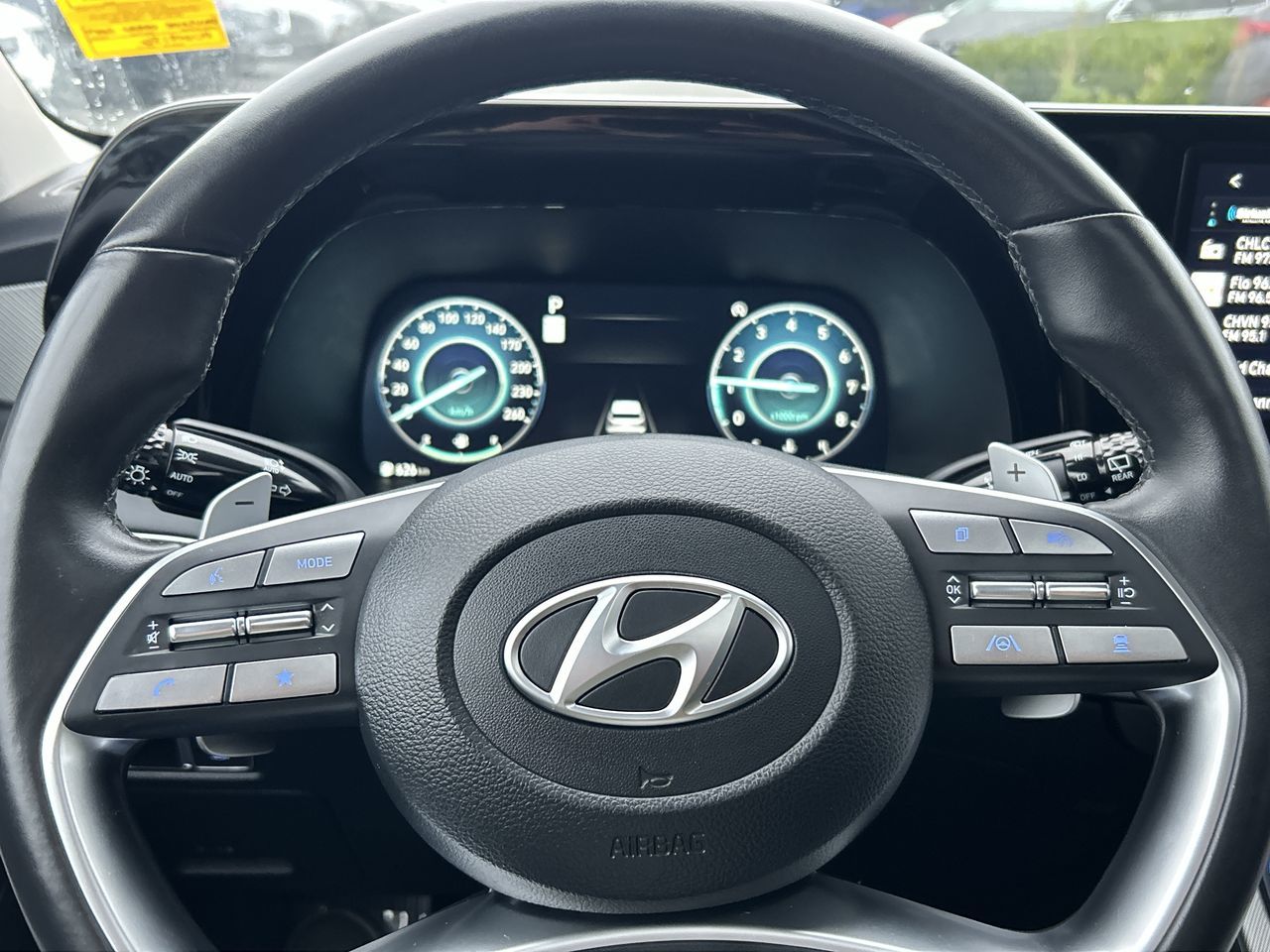 2023 Hyundai Palisade in Vancouver, British Columbia