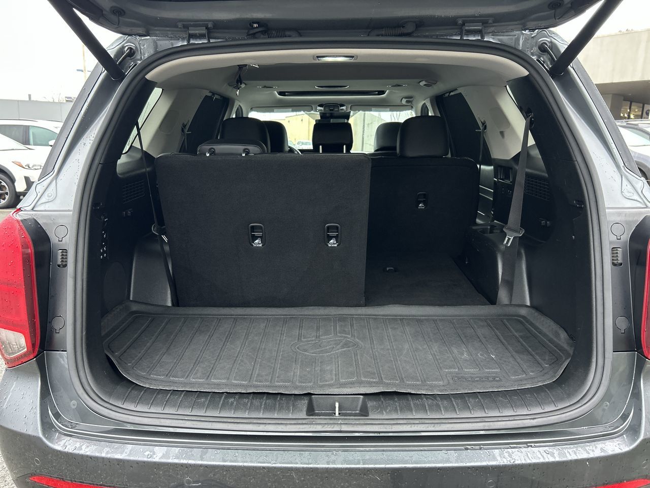 2023 Hyundai Palisade in Vancouver, British Columbia