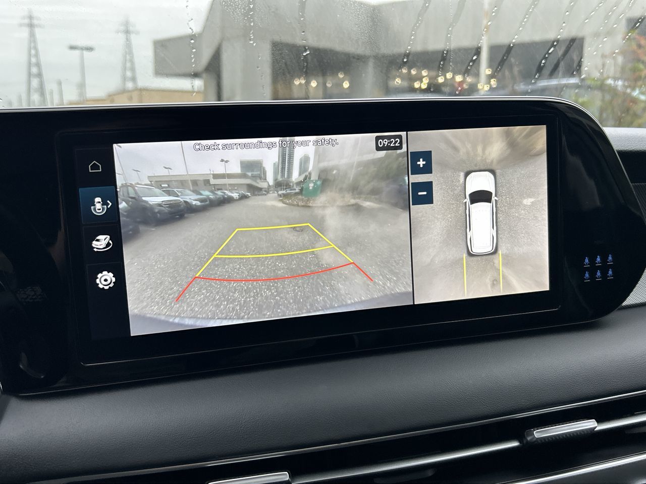 2023 Hyundai Palisade in Vancouver, British Columbia