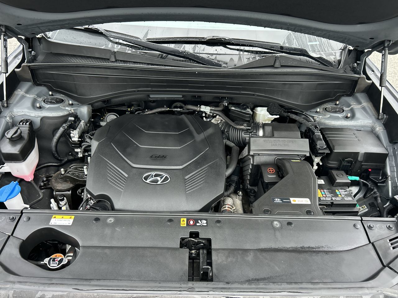 2023 Hyundai Palisade in Vancouver, British Columbia