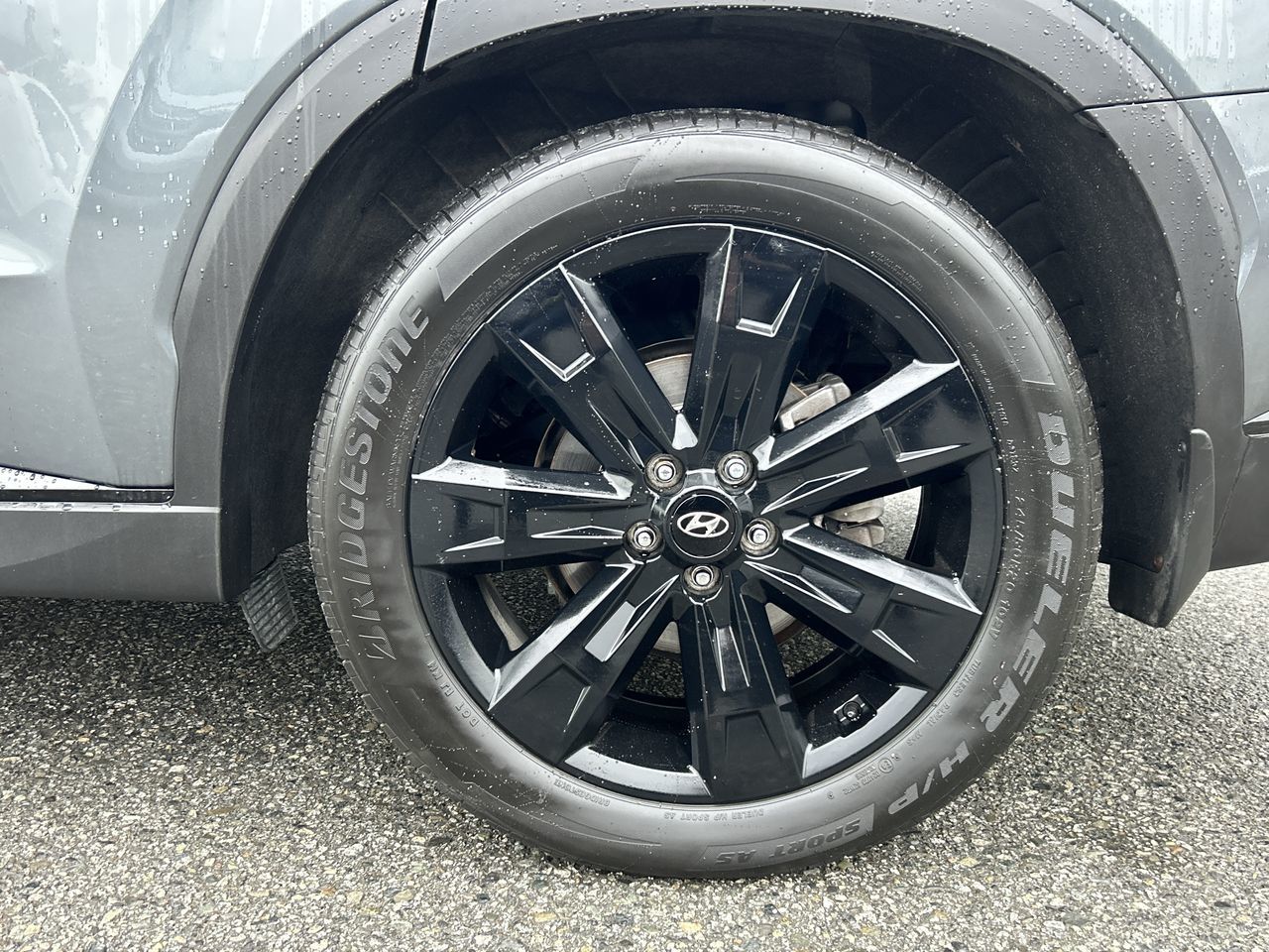 2023 Hyundai Palisade in Vancouver, British Columbia