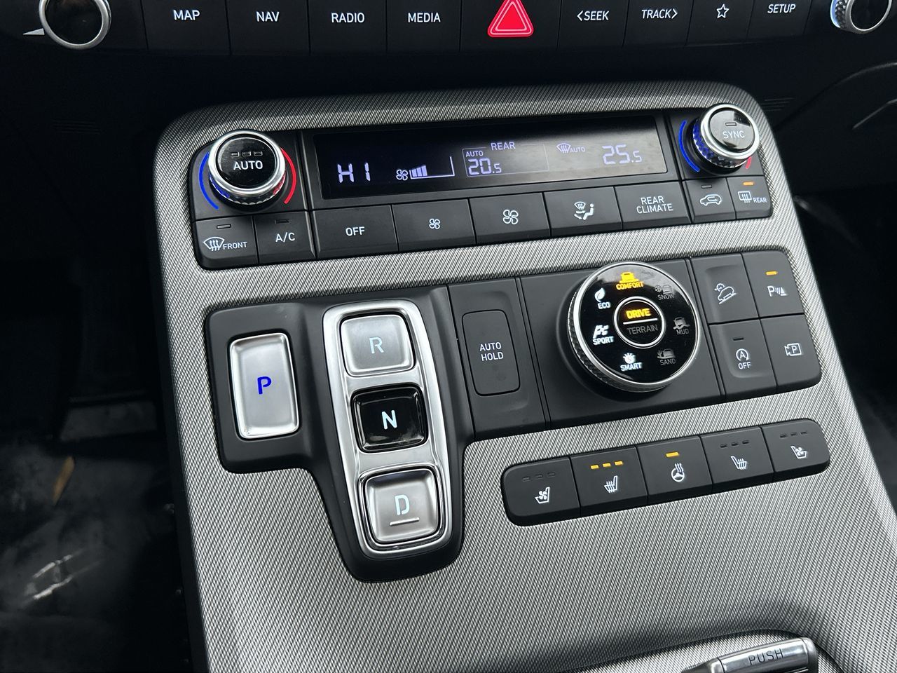 2023 Hyundai Palisade in Vancouver, British Columbia