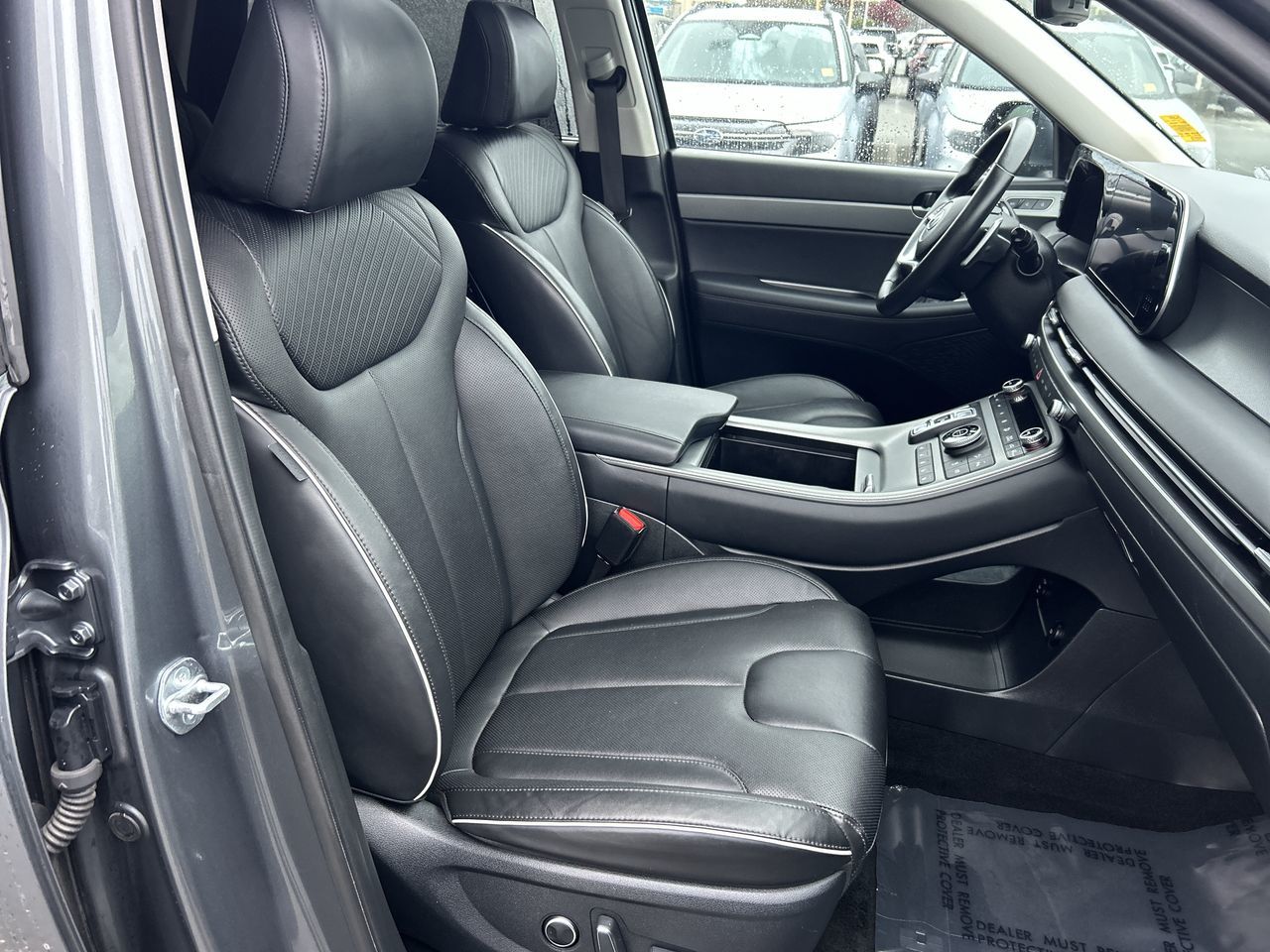 2023 Hyundai Palisade in Vancouver, British Columbia