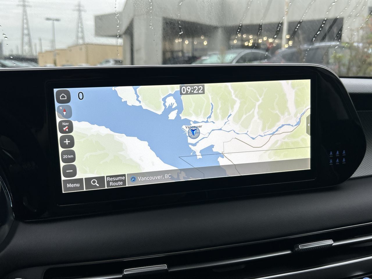 2023 Hyundai Palisade in Vancouver, British Columbia