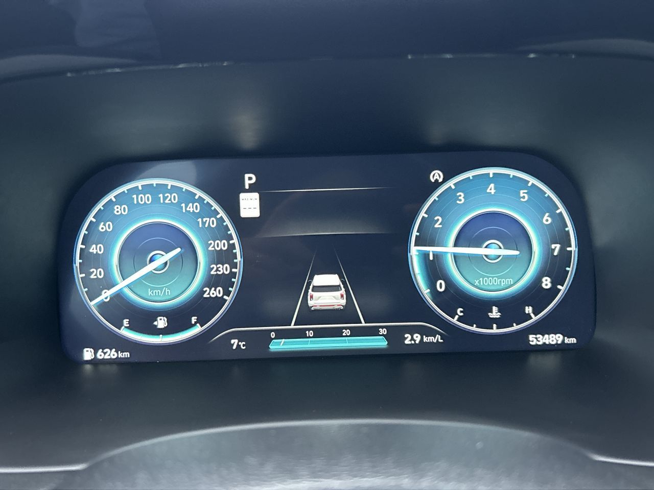 2023 Hyundai Palisade in Vancouver, British Columbia