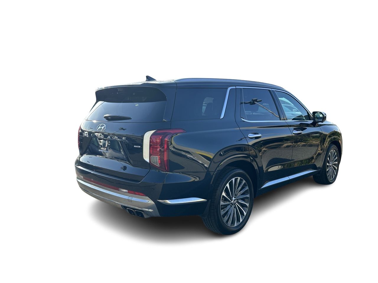 2025 Hyundai Palisade